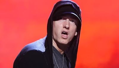 Watch: Eminem says 'will make my career disappear', hints at new single ‘Houdini’