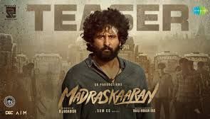 Teaser of Madraskaran launched in city - News Today | First with the news
