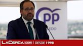 Núñez pide una respuesta "contundente en la urna" a Sánchez y Page: "Necesitamos ganar Europa para ganar España"