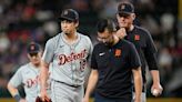 Off-day medicals bring batch of positive news on Tigers' Maeda, Flaherty and Faedo