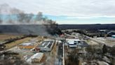 Norfolk Southern agrees to $600M settlement in fiery Ohio derailment. Locals fear it’s not enough