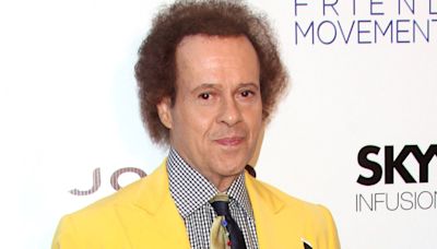 Richard Simmons Shared Message About Enjoying Life Months Before His Death: 'Count Your Blessings'