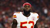 Chiefs' BJ Thompson 'Awake and Responsive' After Cardiac Arrest Scare