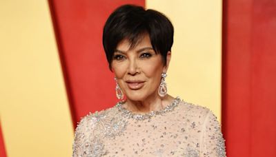 Kris Jenner learns her ovaries will need to be removed because of tumor on ‘The Kardashians’ | CNN