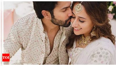 Varun Dhawan shares first picture of his daughter on Father’s day: see inside | Hindi Movie News - Times of India