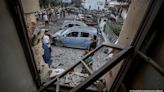 事實核查：有關加沙醫院爆炸的假信息