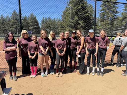 High Sierra Softball season opens at Soroptimist Stadium