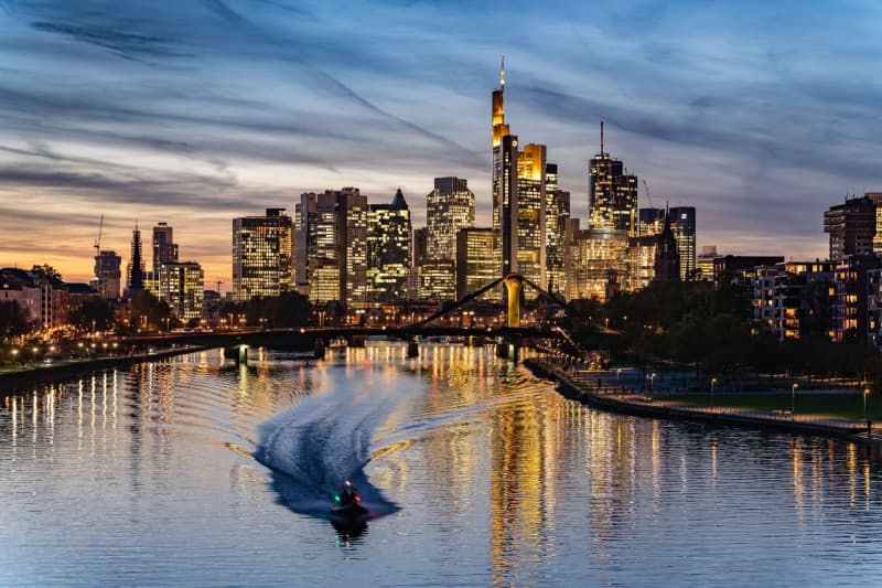 Frankfurt, a Euros guide: What can football fans do in a finance hub?