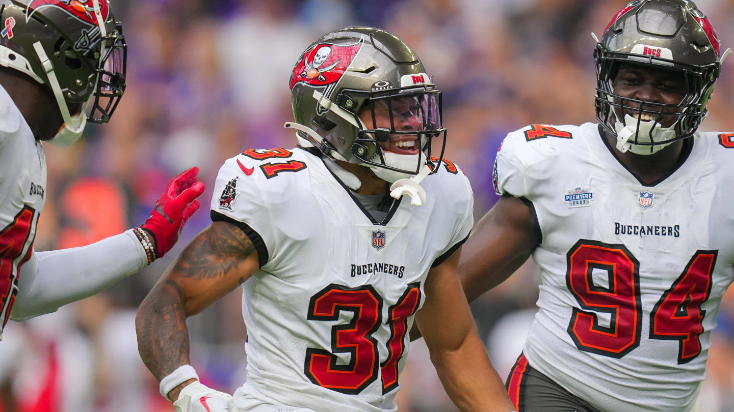 Tampa Bay Buccaneers MVP Antoine Winfield Jr. is 'Most Consistent Impact Player'