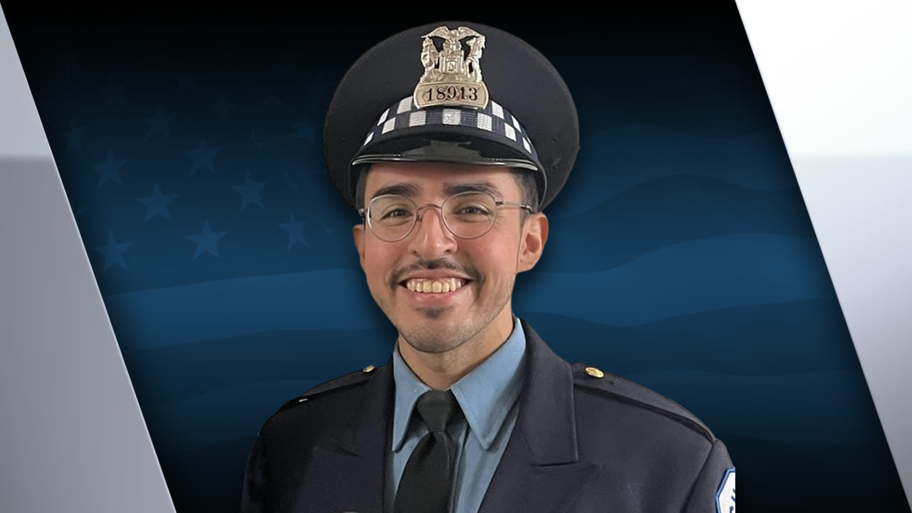 Sister remembers fallen CPD Officer Luis Huesca