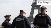 Teenager arrested for terror plot at Paris Olympics