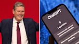 ChatGPT tells users Labour has already won the election