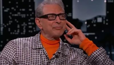 'Don’t Get Eaten...': Jeff Goldblum Expresses Excitement Over Scarlett Johansson’s Casting In New Jurassic World Movie