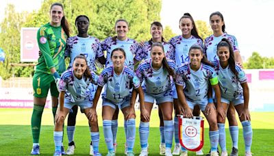 Ver EN VIVO ONLINE el Inglaterra vs. Selección España femenina, semifinales del Europeo Sub-19 2024: Dónde ver, TV, canal y Streaming | Goal.com Argentina