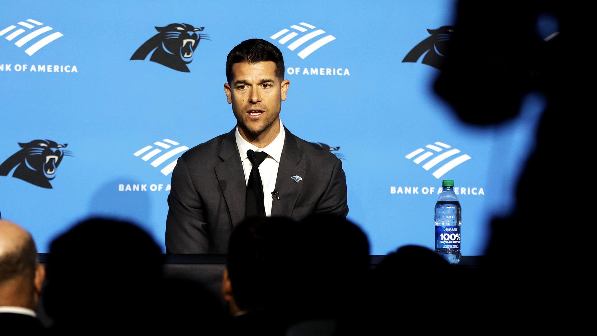 Panthers NFL draft picks 2024: Full list of Carolina's draft picks for every round