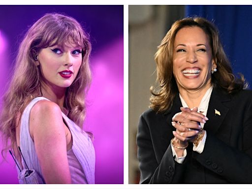 Kamala Harris Campaign Name-Checks 28 Taylor Swift Titles or Lyrics in Statement Following Trump’s Anti-Taylor Tirade