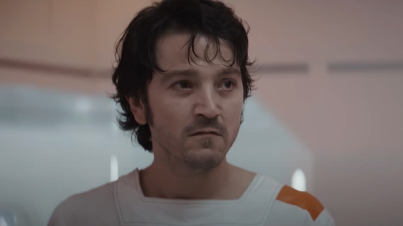 ... Back Another Major Rogue One Character, And Diego Luna Teases More Connections To The Star Wars Movie...