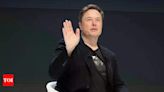 Elon Musk quietly welcomes third child with Neuralink Exec Shivon Zilis | English Movie News - Times of India