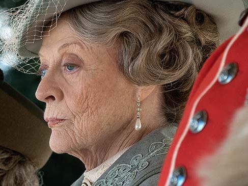 Critic’s Appreciation: Maggie Smith, Mistress of Scintillating Wit and Withering Disdain