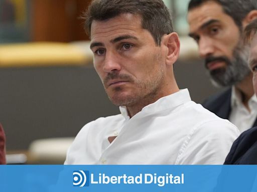 Iker Casillas: "Tirar por la borda una etapa maravillosa de España me parece asqueroso"