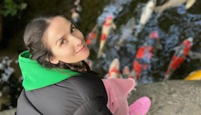 Natalia Oreiro viajó a Japón, compartió un álbum de fotos y reveló qué fue lo que más la sorprendió