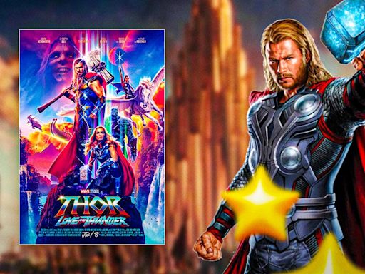 Chris Hemsworth breaks silence on Thor 4 misfire