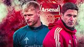 Arsenal Will '100%' Sign New Goalkeeper After Szczesny Links