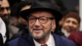 George Galloway LOSES Rochdale seat just five months after winning it