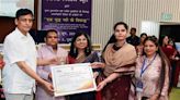 Nawanshahr honoured for best performance in drug abuse prevention among kids