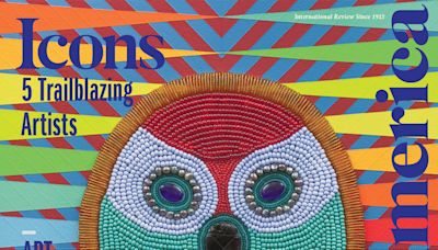 Art in America’s Summer “Icons” Issue Features Jeffrey Gibson, A Crash Course in Impressionism, and More