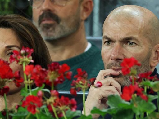 ¿Ha llegado la hora de Zidane con Francia?