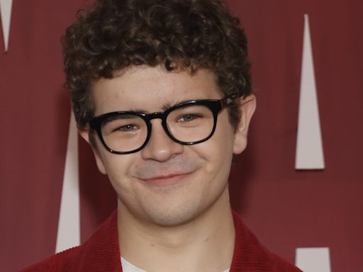 Gaten Matarazzo warns his Stranger Things character might die