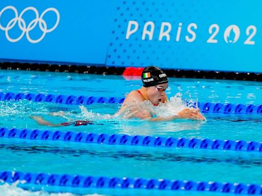 Ellen Walshe produces stunning swim to make Olympic 400m individual medley final