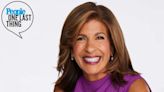 Hoda Kotb Admits She Re-Wears Clothes on “Today”: 'I Have 7 Things I Love and They're Going to Get a Workout'