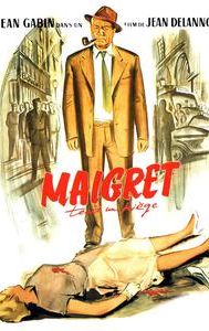 Maigret Sets a Trap (film)