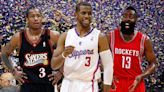 Ranking the best players in NBA history to never win a Finals championship ring