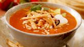 Costco's Chicken Tortilla Soup Gets Recalled For Not Really Being Gluten-Free