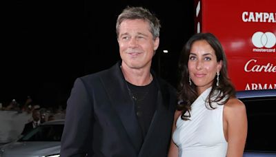 Brad Pitt presenta oficialmente a su novia madrileña Inés de Ramón: empresaria de joyería e hija de un importante financiero de Ginebra