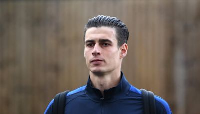 Chelsea turn down transfer bid from Al Ittihad for goalkeeper Kepa Arrizabalaga