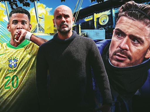 Jack Grealish might be Man City's fan-favourite - but Savinho's arrival and poor start to pre-season leaves £100m man facing an uphill battle to earn Pep Guardiola's trust | Goal.com Ghana