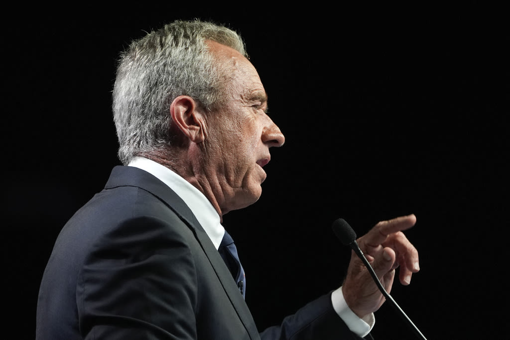Secret Service to extend protections to Robert F. Kennedy Jr. following Trump assassination attempt