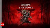 Japanese gamers sign petition to cancel Assassin's Creed Shadows, here’s why - Times of India