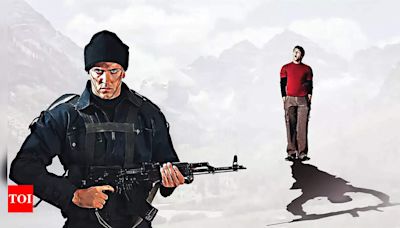 20 years of Lakshya: Celebrating Lakshya & how it depicted the Kargil war | Hindi Movie News - Times of India