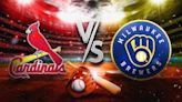 Cardinals vs. Brewers prediction, odds, pick - 5/11/2024