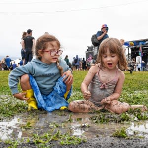 Green River Festival perseveres amid harsh weather