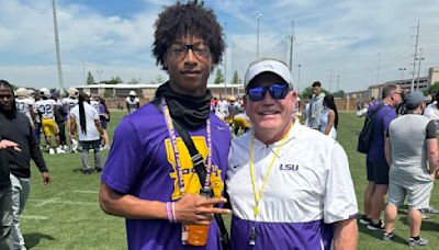 BREAKING: LSU Football Lands Commitment From Coveted Louisiana Safety Jhase Thomas