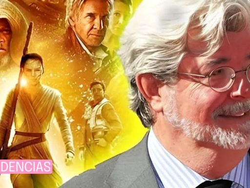 George Lucas, el padre de ‘Star Wars’, está de cumpleaños