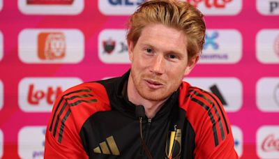 Kevin De Bruyne may consider leaving Manchester City for Saudi Arabian club