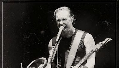 The 20 greatest singers of all time, according to Metallica’s James Hetfield