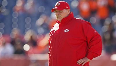 Chiefs HC Andy Reid Calls on Rookie to 'Step It Up' After RB Isiah Pacheco's Injury